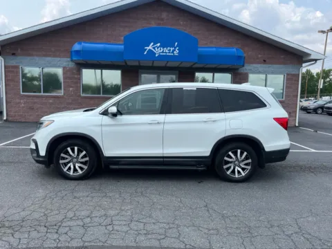 Another view of 2021 Honda Pilot EX-L for sale in Chambersburg, PA at Kyner's Auto Sales, Inc.