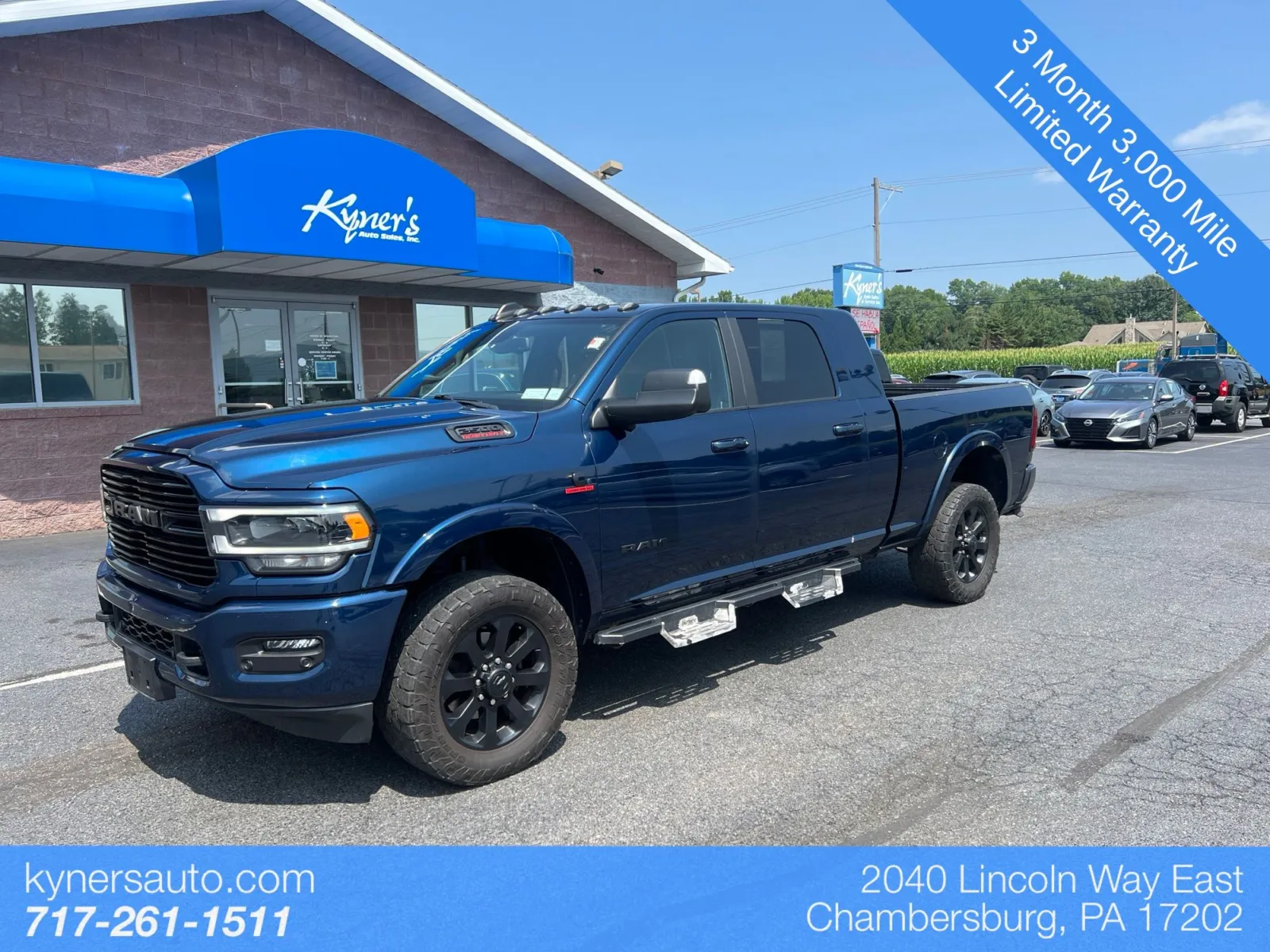 2022 Ram 2500 Laramie for sale in Chambersburg, PA