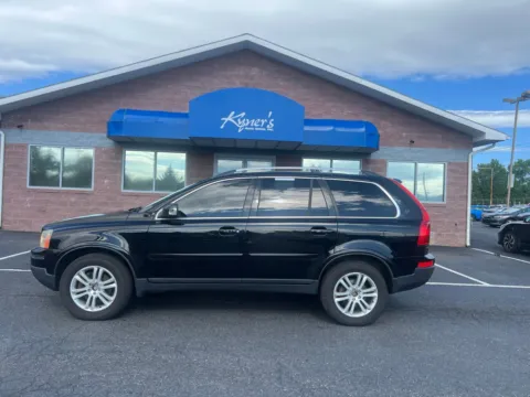 Another view of 2010 Volvo XC90 3.2 for sale in Chambersburg, PA at Kyner's Auto Sales, Inc.