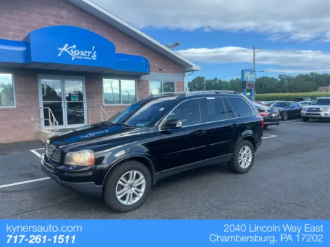 Black 2010 Volvo XC90 3.2 for sale in Chambersburg, PA