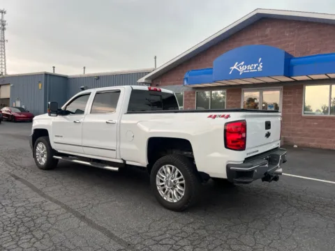 More photos of 2018 Chevrolet Silverado 2500 HD LTZ at Kyner's Auto Sales, Inc., PA