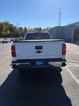 More photos of 2018 Chevrolet Silverado 2500 HD LTZ at Kyner's Auto Sales, Inc., PA