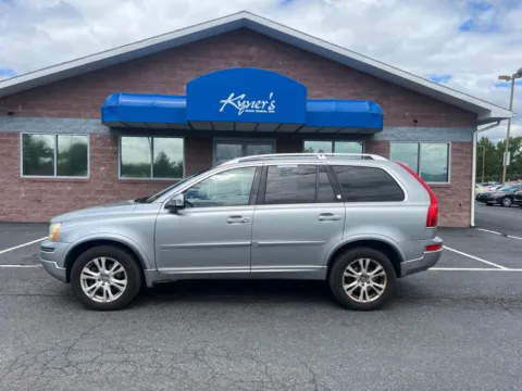 Another view of 2013 Volvo XC90 3.2 for sale in Chambersburg, PA at Kyner's Auto Sales, Inc.
