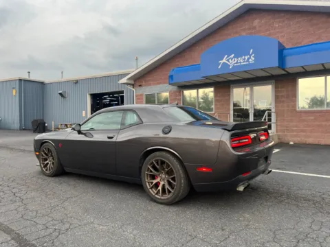 Another view of 2016 Dodge Challenger SRT Hellcat for sale in Chambersburg, PA at Kyner's Auto Sales, Inc.