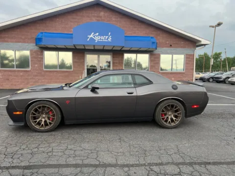 Photos of 2016 Dodge Challenger SRT Hellcat for sale in Chambersburg, PA at Kyner's Auto Sales, Inc.