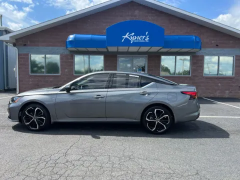 Another view of 2023 Nissan Altima 2.5 SR for sale in Chambersburg, PA at Kyner's Auto Sales, Inc.