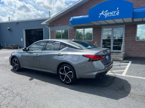 More photos of 2023 Nissan Altima 2.5 SR at Kyner's Auto Sales, Inc., PA