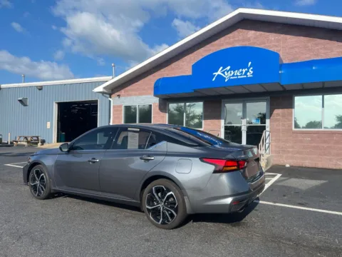 More photos of 2023 Nissan Altima 2.5 SR at Kyner's Auto Sales, Inc., PA
