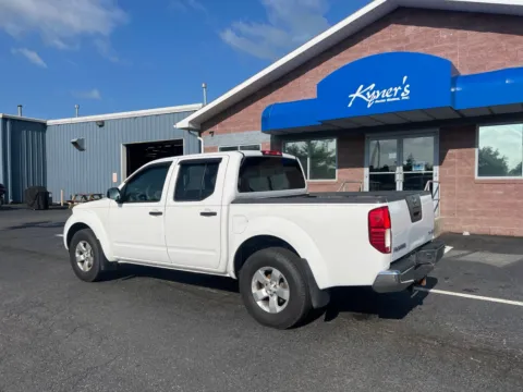 Another view of 2012 Nissan Frontier SV for sale in Chambersburg, PA at Kyner's Auto Sales, Inc.