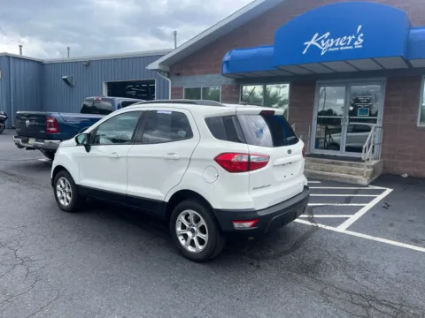 More photos of 2018 Ford EcoSport SE at Kyner's Auto Sales, Inc., PA