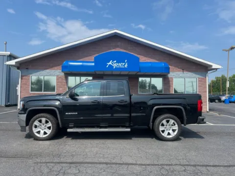 Another view of 2018 GMC Sierra 1500 SLE for sale in Chambersburg, PA at Kyner's Auto Sales, Inc.