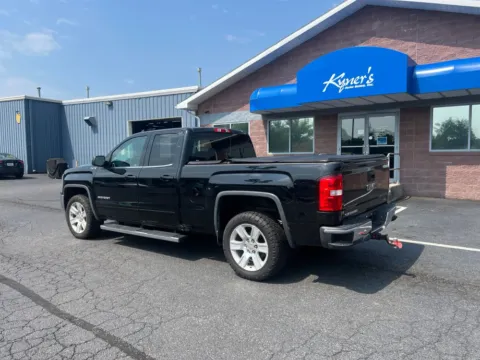 More photos of 2018 GMC Sierra 1500 SLE at Kyner's Auto Sales, Inc., PA