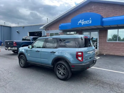 More photos of 2023 Ford Bronco Sport Big Bend at Kyner's Auto Sales, Inc., PA