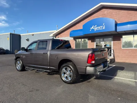 Another view of 2019 Ram 1500 Classic Big Horn for sale in Chambersburg, PA at Kyner's Auto Sales, Inc.