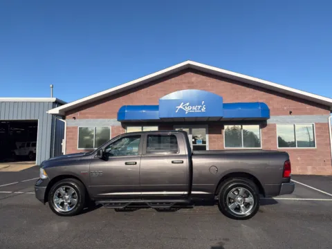 Photos of 2019 Ram 1500 Classic Big Horn for sale in Chambersburg, PA at Kyner's Auto Sales, Inc.