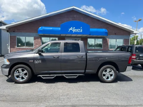 Photos of 2019 Ram 1500 Classic Big Horn for sale in Chambersburg, PA at Kyner's Auto Sales, Inc.