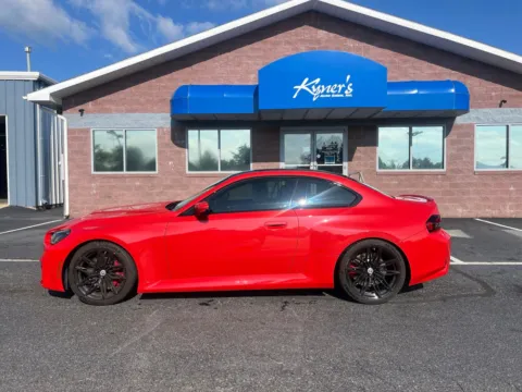 Photos of 2023 BMW M2 for sale in Chambersburg, PA at Kyner's Auto Sales, Inc.