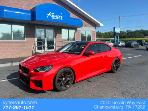 Red 2023 BMW M2 for sale in Chambersburg, PA
