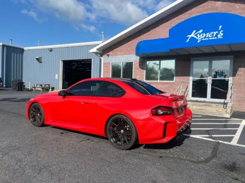 Another view of 2023 BMW M2 for sale in Chambersburg, PA at Kyner's Auto Sales, Inc.
