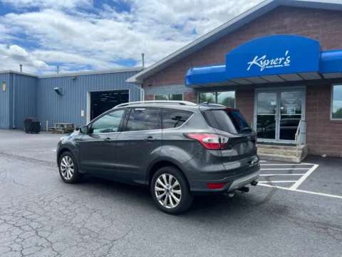 More photos of 2017 Ford Escape Titanium at Kyner's Auto Sales, Inc., PA