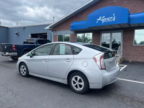 More photos of 2012 Toyota Prius Four at Kyner's Auto Sales, Inc., PA
