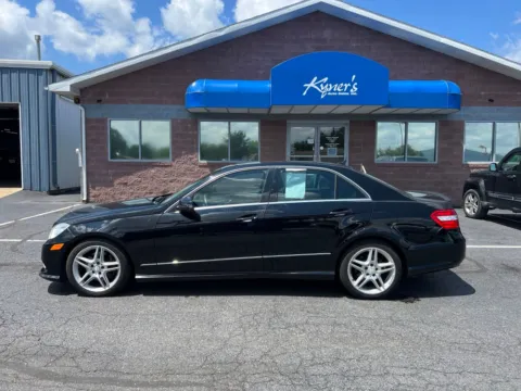 Photos of 2011 Mercedes-Benz E-Class E 350 for sale in Chambersburg, PA at Kyner's Auto Sales, Inc.