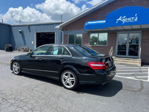 Another view of 2011 Mercedes-Benz E-Class E 350 for sale in Chambersburg, PA at Kyner's Auto Sales, Inc.
