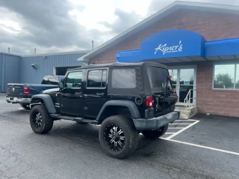 More photos of 2016 Jeep Wrangler Unlimited Sport at Kyner's Auto Sales, Inc., PA