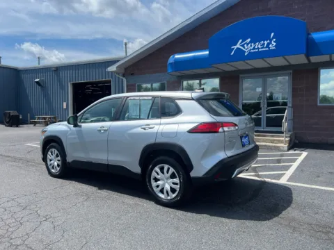 More photos of 2022 Toyota Corolla Cross L at Kyner's Auto Sales, Inc., PA