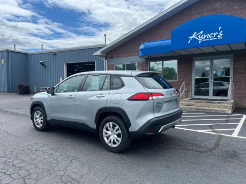 More photos of 2022 Toyota Corolla Cross L at Kyner's Auto Sales, Inc., PA