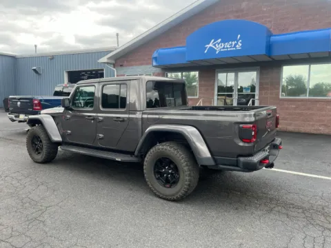 More photos of 2020 Jeep Gladiator Rubicon at Kyner's Auto Sales, Inc., PA