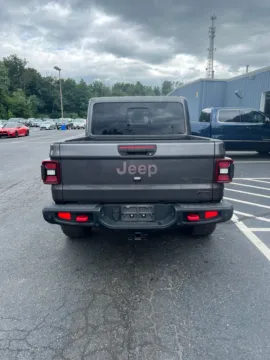 More photos of 2020 Jeep Gladiator Rubicon at Kyner's Auto Sales, Inc., PA