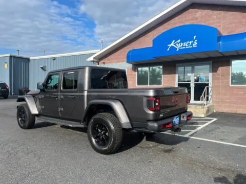 More photos of 2020 Jeep Gladiator Rubicon at Kyner's Auto Sales, Inc., PA