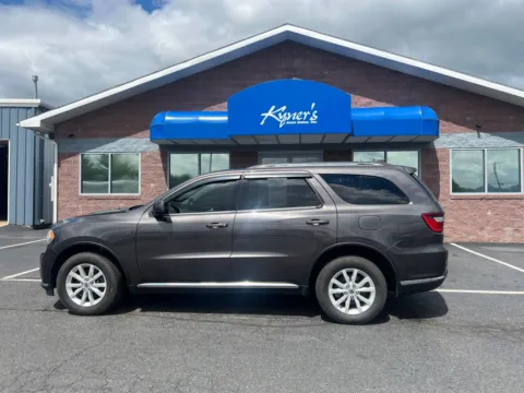 Another view of 2020 Dodge Durango SXT Plus for sale in Chambersburg, PA at Kyner's Auto Sales, Inc.