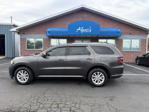 Another view of 2020 Dodge Durango SXT Plus for sale in Chambersburg, PA at Kyner's Auto Sales, Inc.