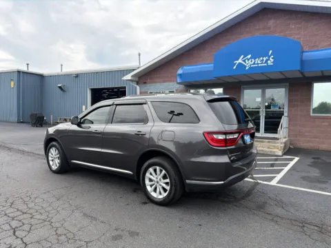 More photos of 2020 Dodge Durango SXT Plus at Kyner's Auto Sales, Inc., PA