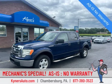 Unknown 2009 Ford F-150 XLT for sale in Chambersburg, PA