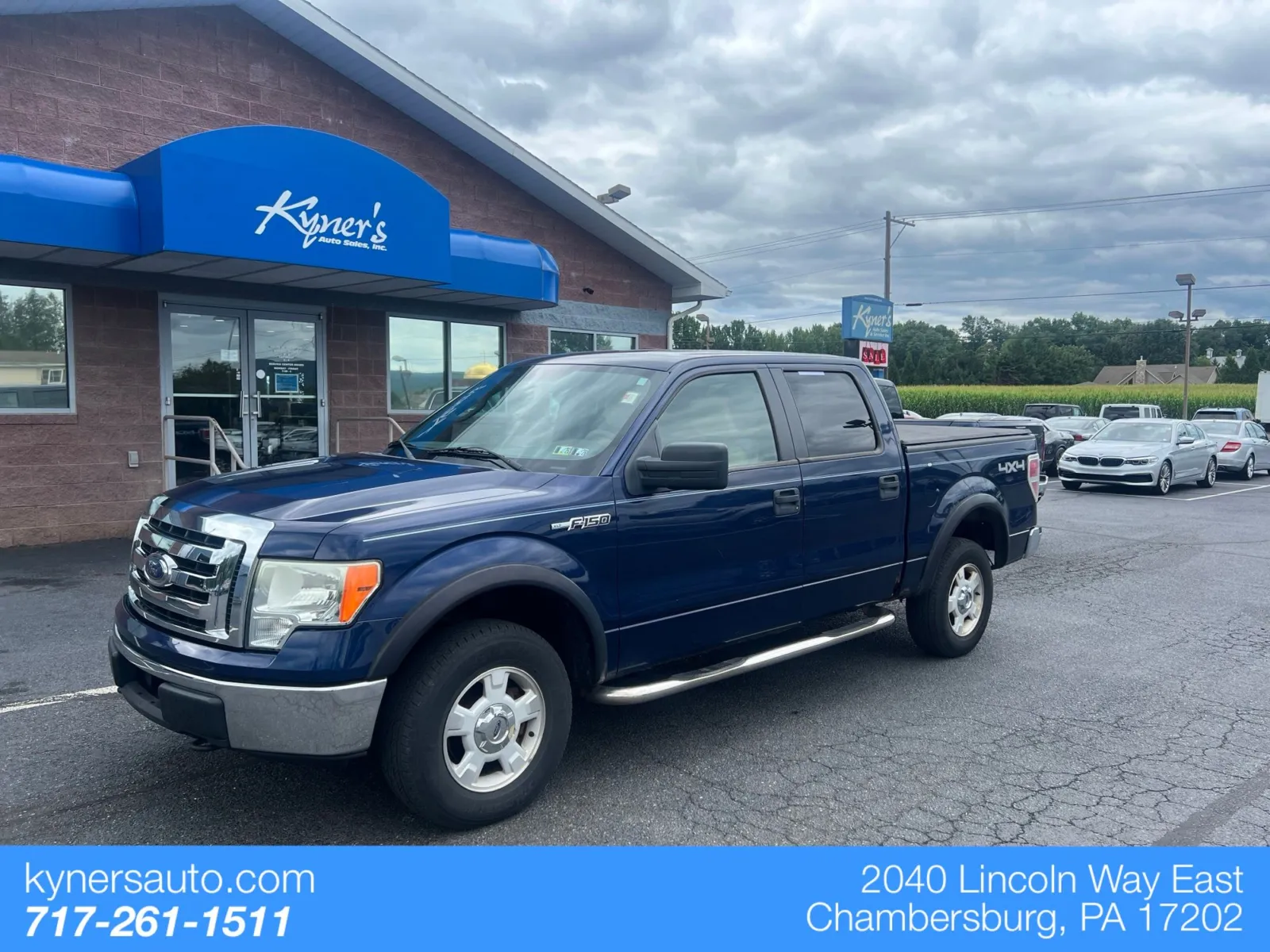 Unknown 2009 Ford F-150 XLT for sale in Chambersburg, PA