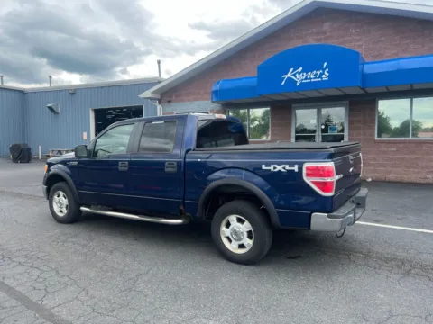 Another view of 2009 Ford F-150 XLT for sale in Chambersburg, PA at Kyner's Auto Sales, Inc.