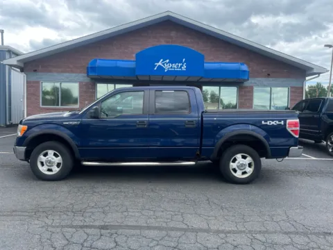 Photos of 2009 Ford F-150 XLT for sale in Chambersburg, PA at Kyner's Auto Sales, Inc.