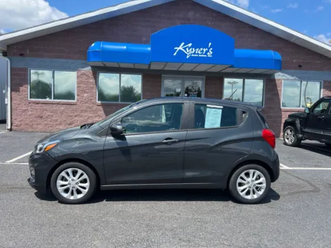 Another view of 2020 Chevrolet Spark 1LT for sale in Chambersburg, PA at Kyner's Auto Sales, Inc.