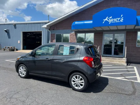 More photos of 2020 Chevrolet Spark 1LT at Kyner's Auto Sales, Inc., PA