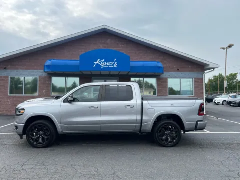 Another view of 2022 Ram 1500 Limited for sale in Chambersburg, PA at Kyner's Auto Sales, Inc.