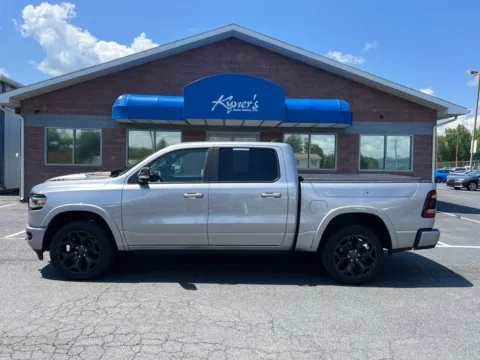 Another view of 2022 Ram 1500 Limited for sale in Chambersburg, PA at Kyner's Auto Sales, Inc.