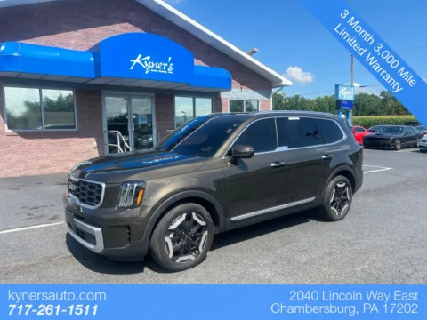 Unknown 2023 Kia Telluride S for sale in Chambersburg, PA