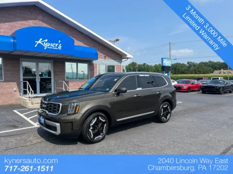 Unknown 2023 Kia Telluride S for sale in Chambersburg, PA