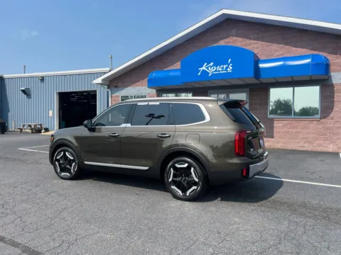 More photos of 2023 Kia Telluride S at Kyner's Auto Sales, Inc., PA