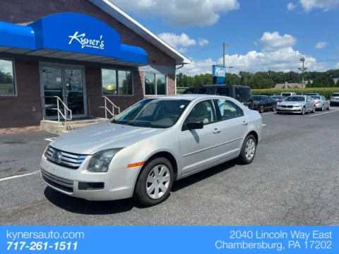Unknown 2009 Ford Fusion S for sale in Chambersburg, PA