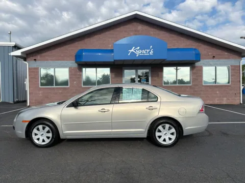 Photos of 2009 Ford Fusion S for sale in Chambersburg, PA at Kyner's Auto Sales, Inc.