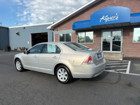 Another view of 2009 Ford Fusion S for sale in Chambersburg, PA at Kyner's Auto Sales, Inc.